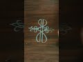 small rangoli design