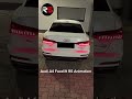 Audi A4 Facelift RS Heckleuchten Animation freischalten / codieren. #rsanimation #audia4b9 #a4b9fl