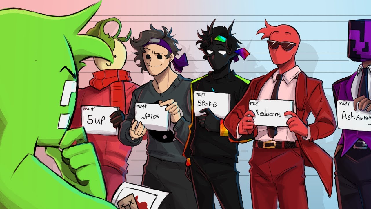 Как избежать наказания за убийство (в Minecraft)