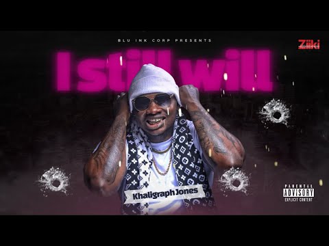 Khaligraph Jones - I Still Will (Will Freestyle)