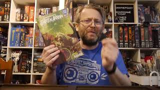 Absolute Green Arrow #2 is a hell of a second issue for what's shaping up to be "Comic of the year"