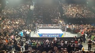 My Journey to WWE Backlash France! (Full Travel Experience)