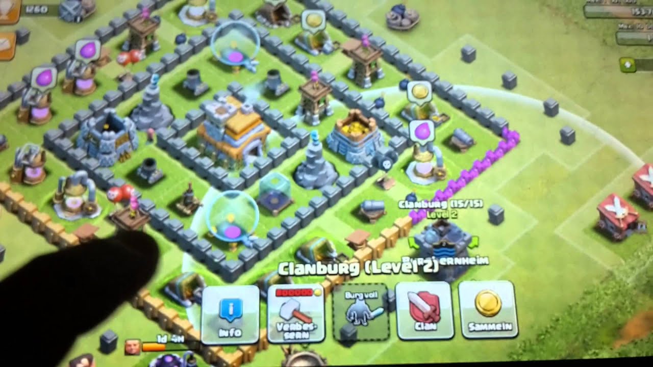 Clash Of Clans Dorf Löschen Clash Of Clans Dorf Löschen