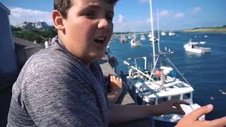 THROWBACK // CAPE COD // VLOG 3