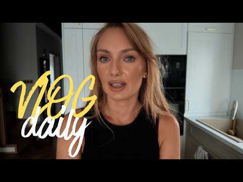 VLOG: I RECEIVED A MESSAGE
