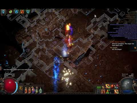 Path Of Exile Scion Fire Totem Build Path Of Exile Scion Fire Totem Build