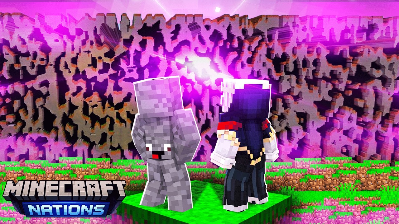Die VERGESSENE 11. NATION in DEN FARLANDS.. (Minecraft Nations)