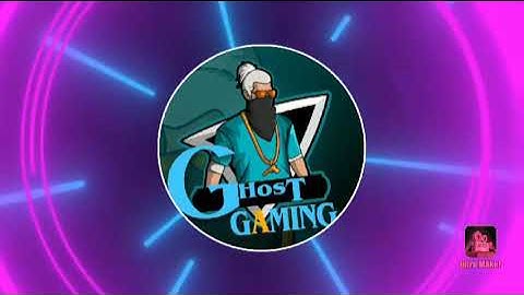 GHOST GAMING FIRST INTRO