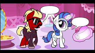 [MLP Comic Dub] Unisex Bathroom (comedy)