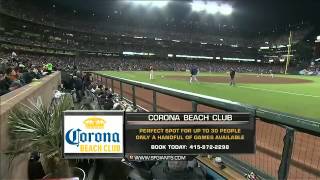 MIL AT SFN - May 04, 2012