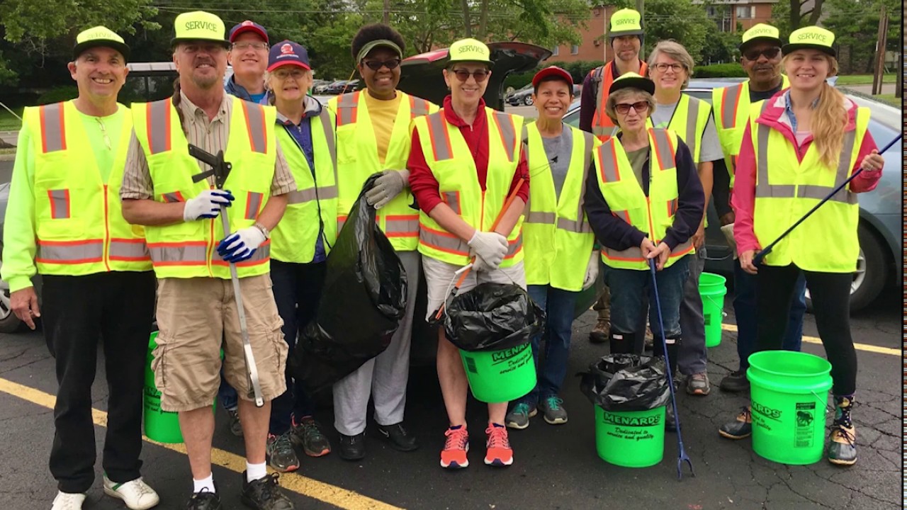 Minutes with Affiliates - Keep Columbus Beautiful