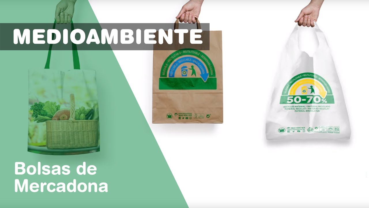 Mercadona lanza unas nuevas bolsas herméticas para congelar alimentos