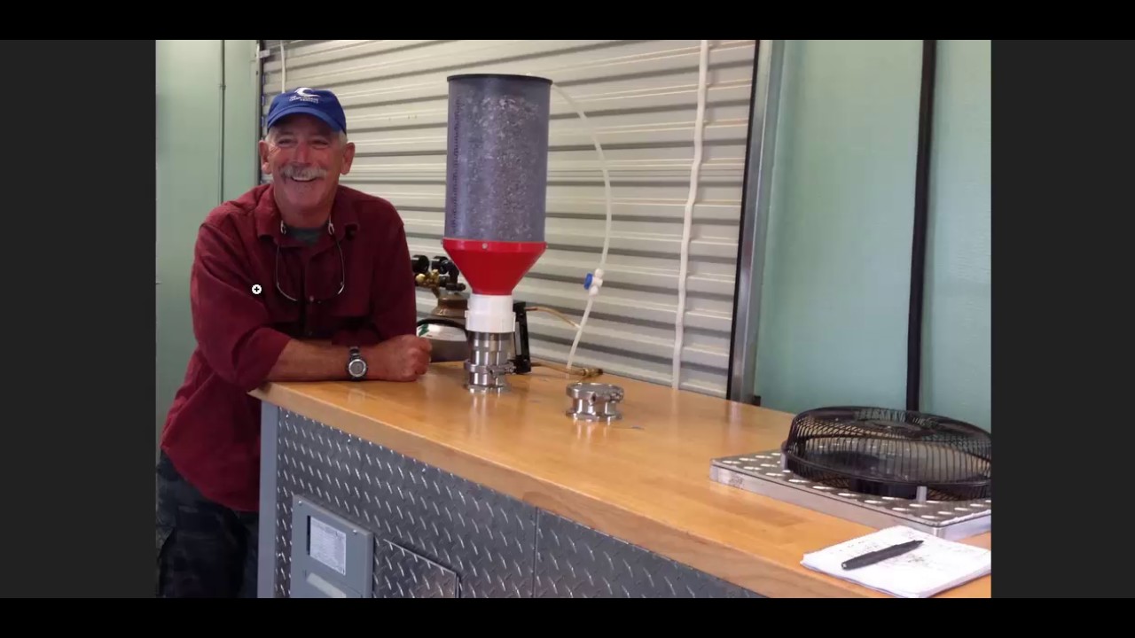 Turning Plastic Waste Into Diesel Fuel YouTube