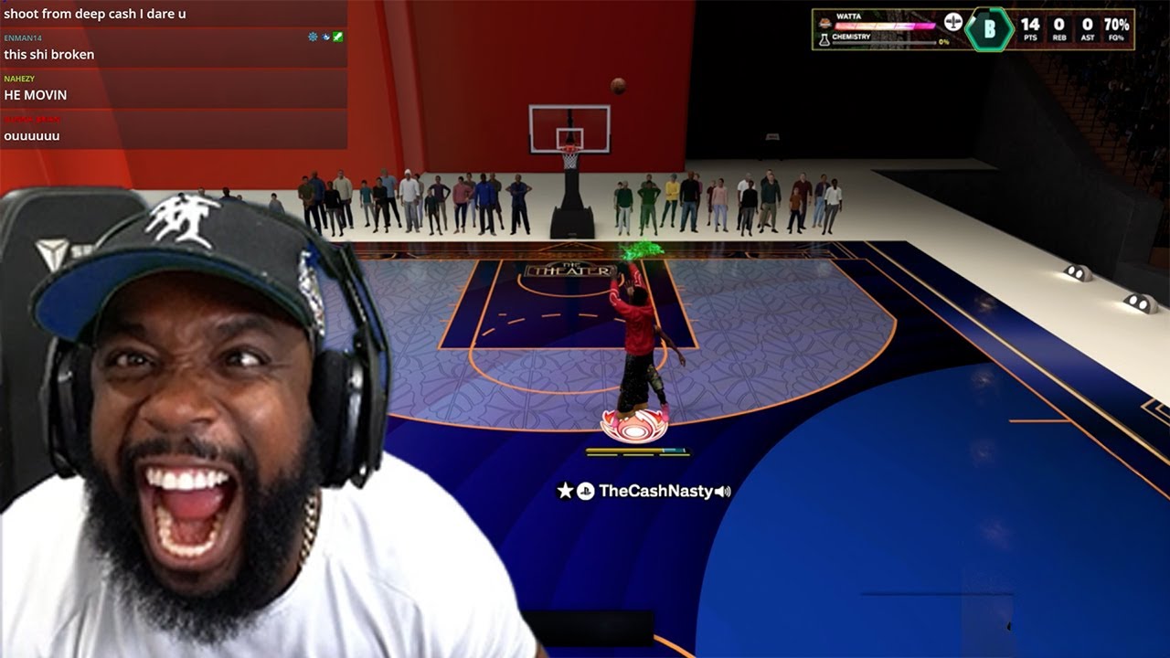 I Deleted My Build & Created The BEST Meta 6'8 OP Cap Breaker 1's ISO Build!