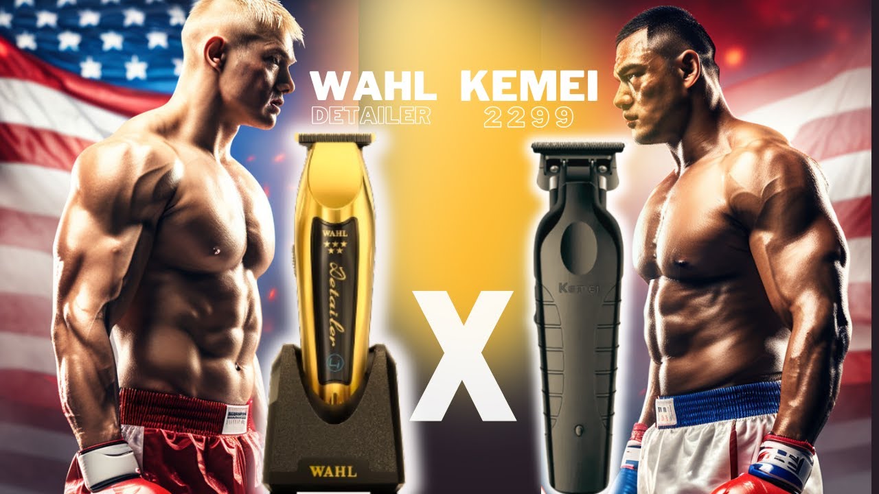 Não compre nenhuma dessas  duas exelentes máquinas  antes ver este vídeo,  Detailer vs Kemei 2299