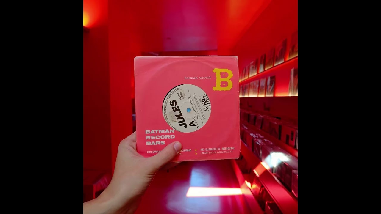 Jules- Tore It Up, Sent It Back (1983, Australia)