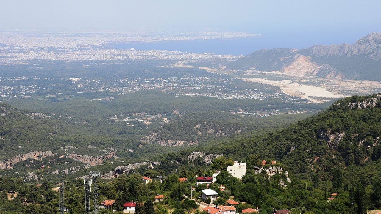 Konyaaltı'nda 409 arsa satışa çıkarılıyor