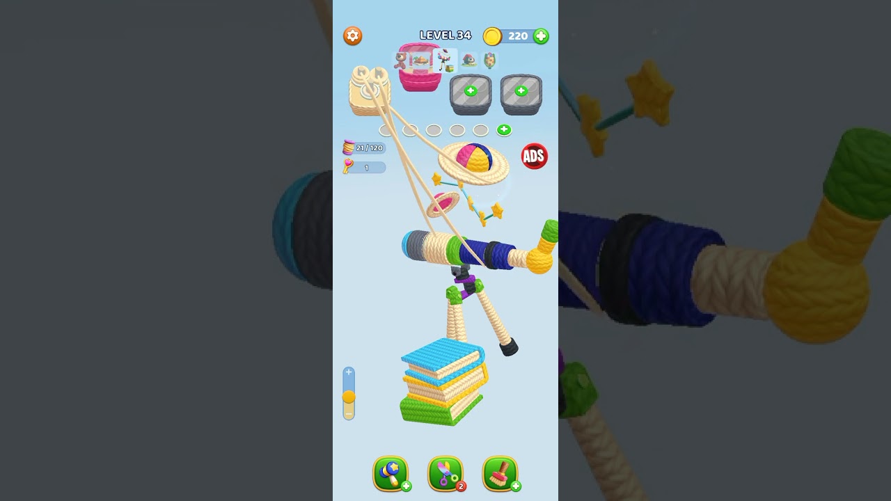 yarn fever #yarnfever @gameBAH @SheriffLabrador @dangermousetv