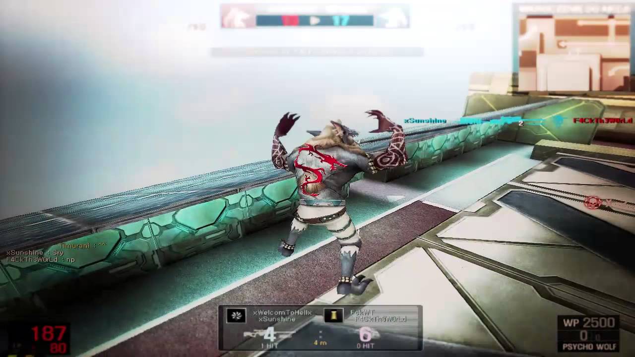 Wolfteam xSunshine Ft. lMaTRiXl ( O.3K SPECIAL )