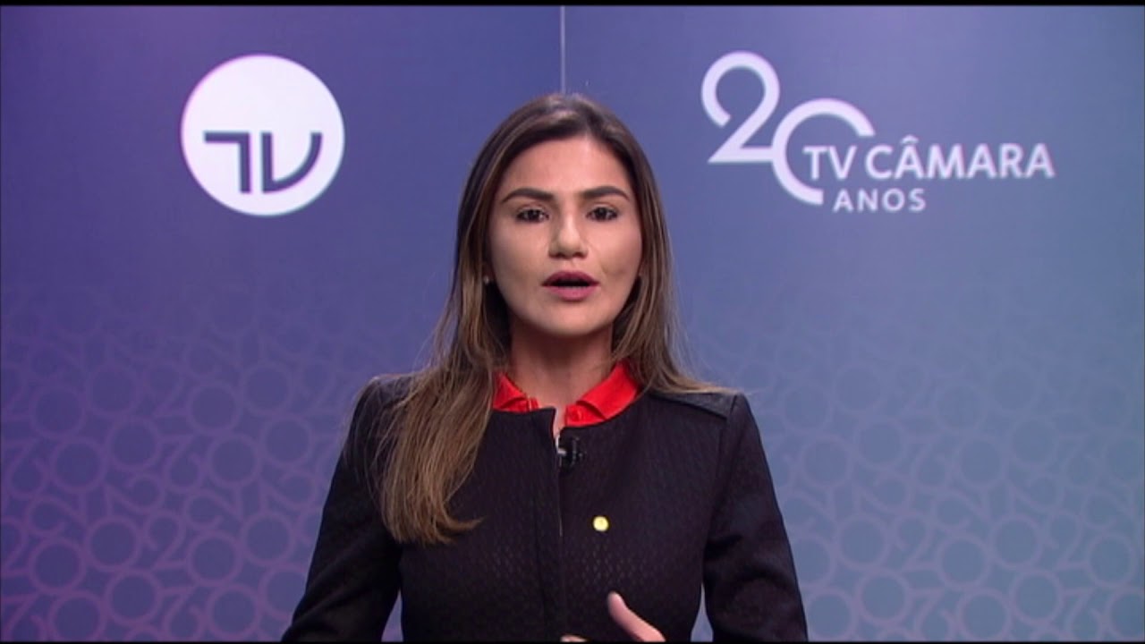 20 Anos TV Câmara: deputada Jéssica Sales (MDB-AC)
