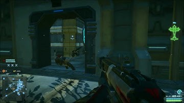 Funny PlanetSide 2 Glitch