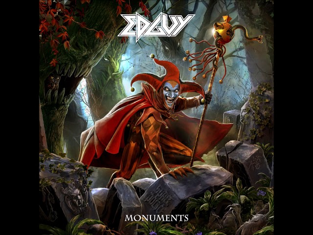 Edguy - Key To My Fate