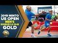 Men's Doubles 5.0, 19-49 GOLD - 2019 Minto US Open Pickleball Championships