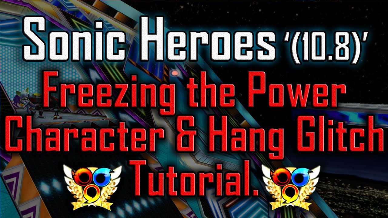 Hang Glitch and Freeze Tutorial (10.8)