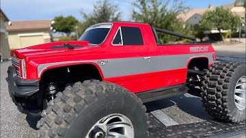 REDCAT VALKYRIE UNBOXING IS IT WORTH $300?