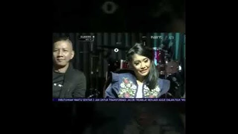 The row lounching single ( Bersamamu /i will be there for you )