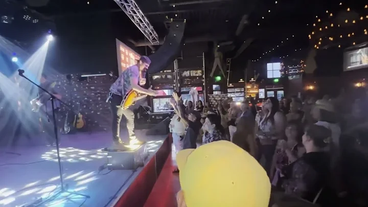 Lazy Day, Wild Goose Saloon, June 23, 2022