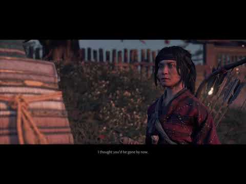Animal Crossing – Ghost of Tsushima reigns, Nintendo surrounded by Jin Sakai
