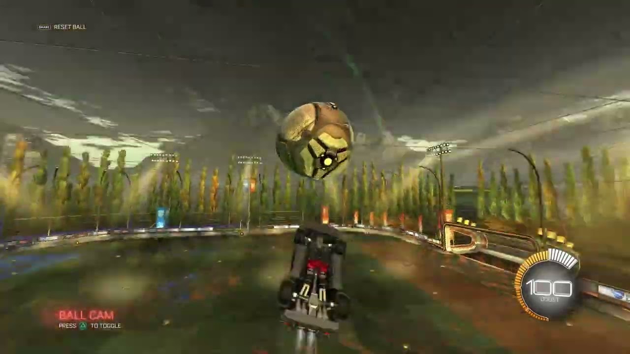 (rocket league highlights) my very first video