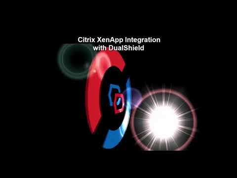 Citrix XenApp Integration With DualShield