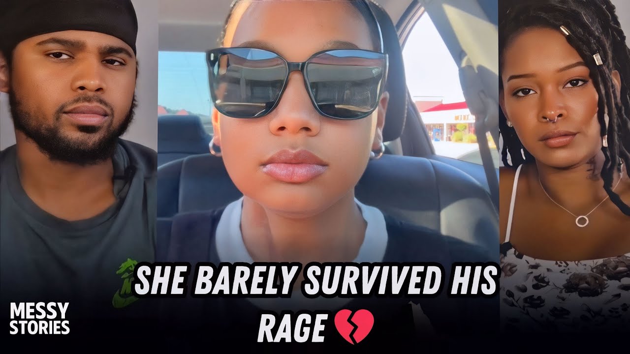 Her Ex’s Rage Left Her Fighting for Her Life 💔