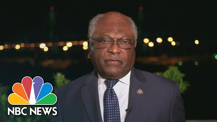 Watch Rep. Jim Clyburn's Full Speech At The 2020 DNC | NBC News