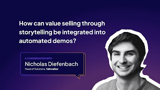 🤖 Automated Demos + Storytelling = Sales Success! Here’s How