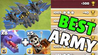 Hydra Is The ULTIMATE META RIGHT NOW In LEGENDS Clash of Clans! (Full Legends Day) TOP 500 Global