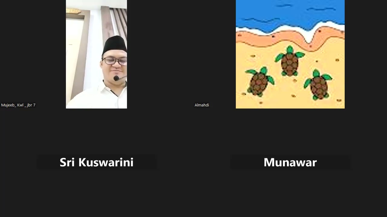 Ramadhan 1447 Hari-1 An-Naba 1-13