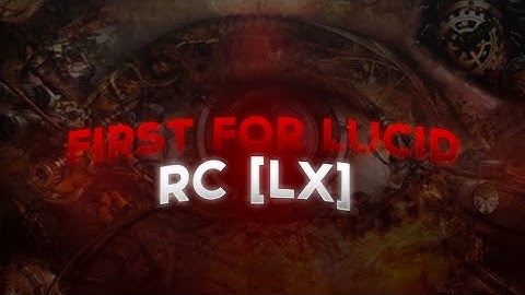 First for Lucid 10k rc!! #LXRC