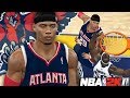 NBA 2K11 MyPLAYER #7 - NBA DEBUT! Early Signs Of GREATNESS