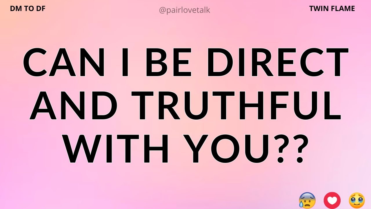 DM 💌 Могу ли я быть с тобой прямым и честным?? 😍❤😘 DM TO DF 🖤 Божественная мужская энергия
