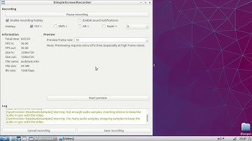 How to remove humming Noise - Linux