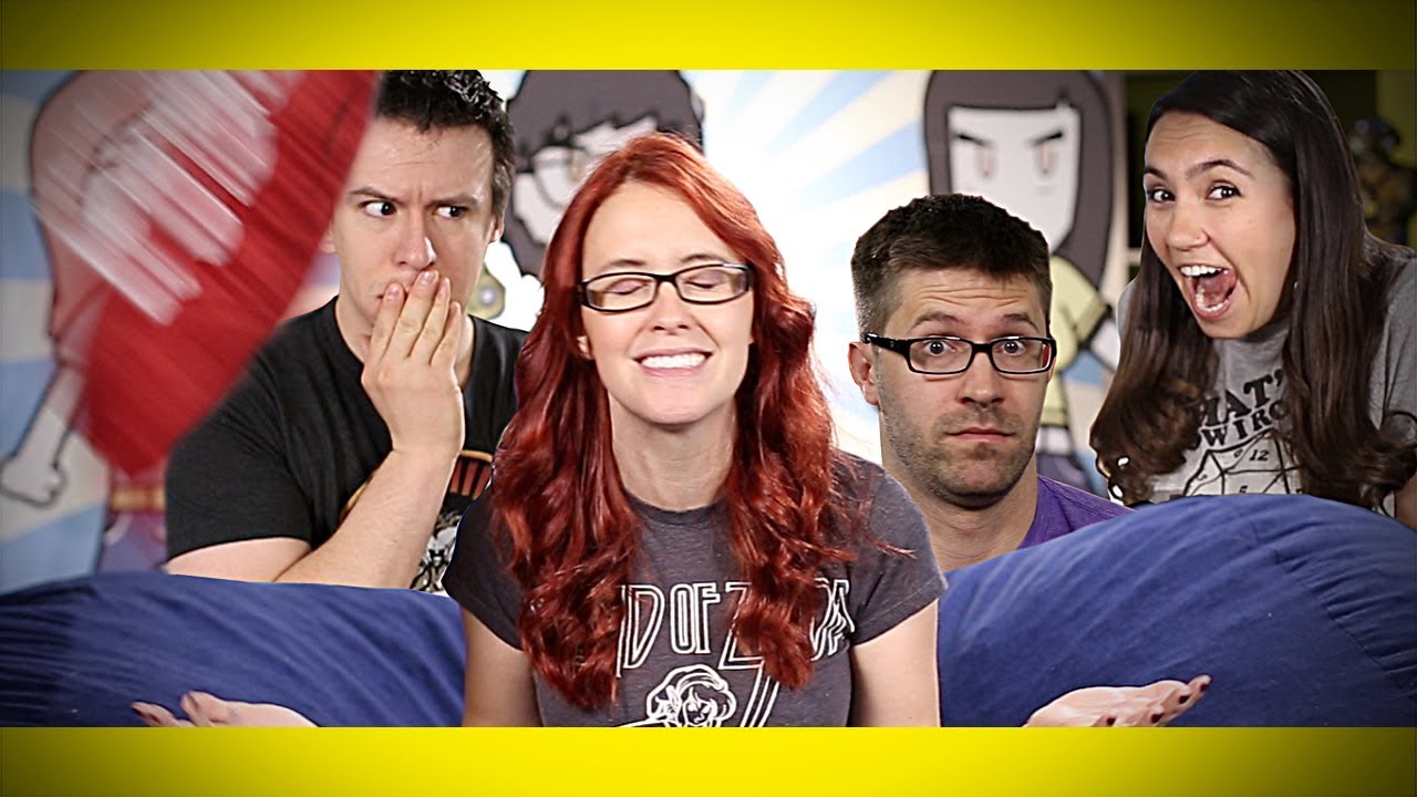 Nerd Bloopers!