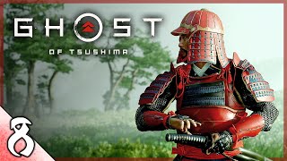 DER SCHLECHTE FAKE-SAMURAI! 😮 | Ghost of Tsushima | 008 [PS5 4k60]