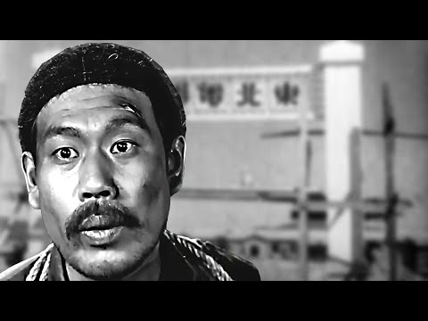 任颐，长影著名配角，《前哨》黄七、《吉鸿昌》赵老成，81岁逝世