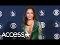 How Jennifer Lopez's Green Versace Dress Became An Iconic Grammys Moment