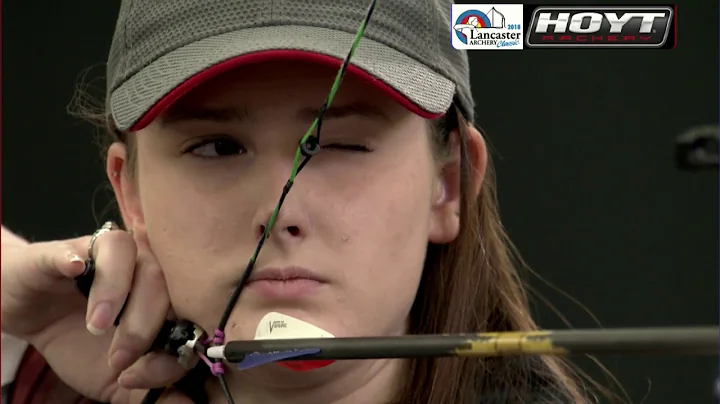 2018 Lancaster Archery Classic: Women's Open Finals