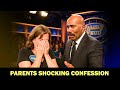 Parents SHOCK Steve Harvey With Truth About Their Teenage Daughter's SECRET