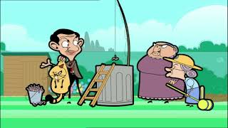 mr bean sofa shopping chaos teddy party mr bean animated